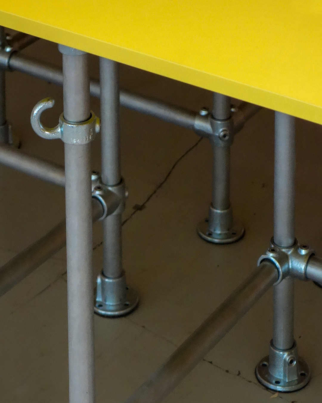 Raccords galvanisés