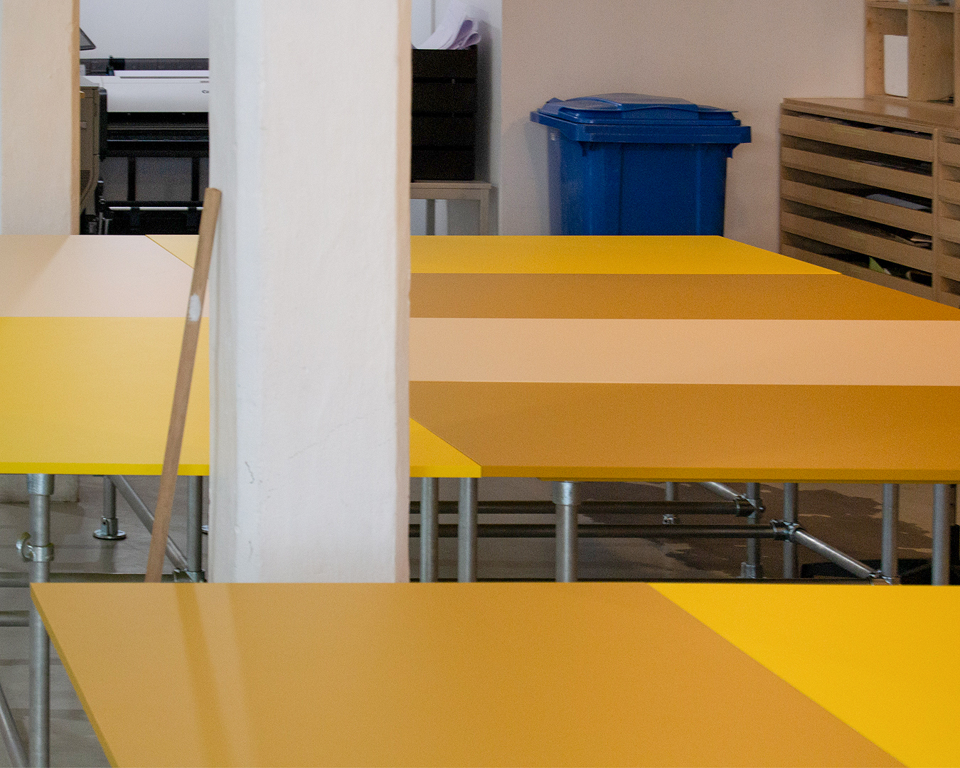 Mobilier Modulaire — vue d'ensemble